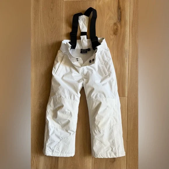 Mountain Warehouse Kids Printed Ski Jacket & Pant Set - Size 2-3 - Pre Owned - Picture 6 of 10